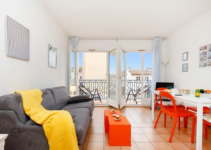 Appartamento Spoerry Yourhosthelper Grimaud
