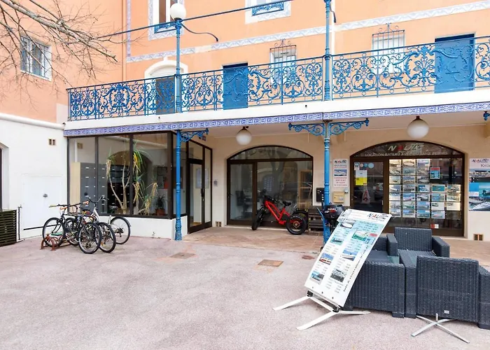 Appartamento Spoerry Yourhosthelper Grimaud