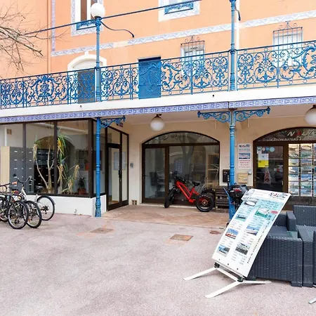 Apartment Spoerry Yourhosthelper Grimaud